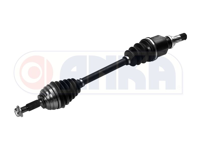 Aks Ön Sol Clıo Iıı-Modus 1.4-1.6-1.5 Dcı 05 Logan Mcv 1.4-1.6-1.5Dci 07