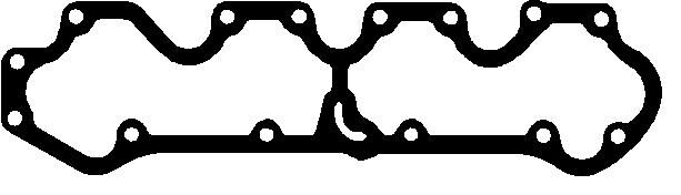 SİLİNDİR ÜST KAPAK CONTASI 0.3 MM YAPIŞKANLI SLX-TMPR-TİPO 1.6