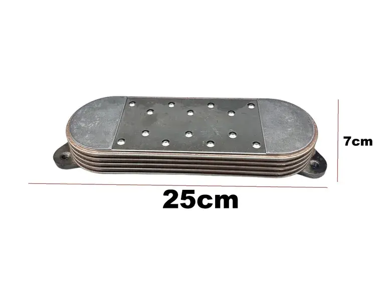 Mazda Soğutucu Yağ B2500 98-05 (4 Katlı)