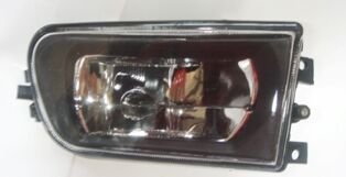 Bmw 5 Serı- E39- 96/98; Sis Lambası Sağ Oval Şeffaf Camlı (h7) (famella) - 63178360576