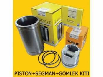 87-142400-22 MOTOR PİSTON SEGMAN STD 84.00 mm TMPR-TIPO 2.0ie 16V