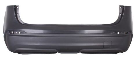 Nıssan Qashqaı- J11- 17/21; Arka Tampon Siyah (sensör Deliksiz)(vısıa/tekna/skypack)(tyg) - 85022-HV01A