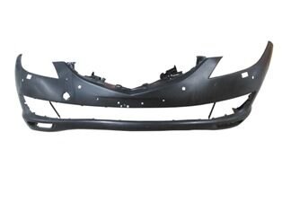 Gap5-50-031Faa - Mazda 6- Sd- 09/10; Ön Tampon Siyah (Sis/Panjur/Far Yıkama Delikli Fpı)