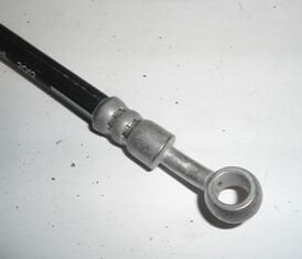 5158060G00 - Suzukı Baleno- 95/98; Ön Fren Hortumu (Sh)