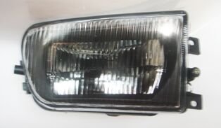 Bmw 5 Serı- E39- 98/00; Sis Lambası Sağ Oval Çizgili Camlı (h7)(famella) - 63178381977