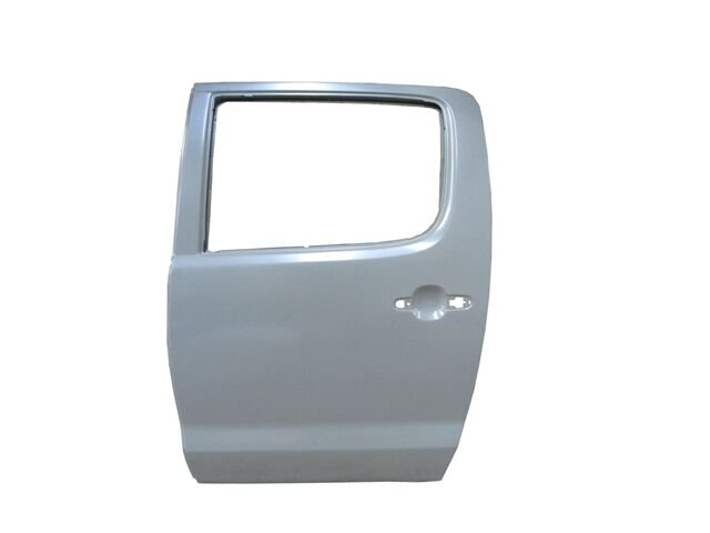 67004-0K010 - Toyota Hılux- Pıck Up Vıgo- 12/15; Arka Kapı Komple Sol Gri Boyalı/Çelik Barlı(İceli)(Yan Sanayi
