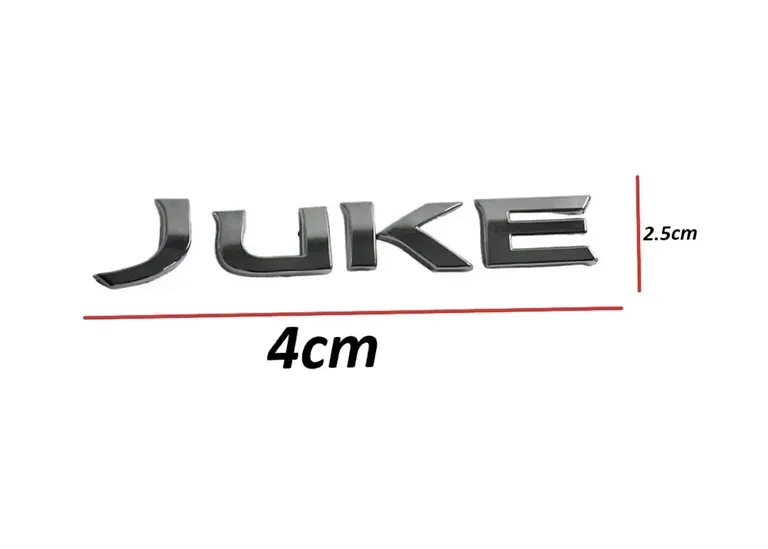 Nıssan Yazı Juke 07-13 Arka (Juke Yazısı)