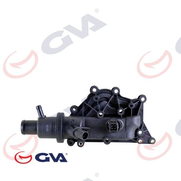 Termostat 89C Komple / Müşürlü Clıo Iı 1.4 16V-1.6 16V 98 Laguna Iı 1.6 16V 01 Tahliye Borulu