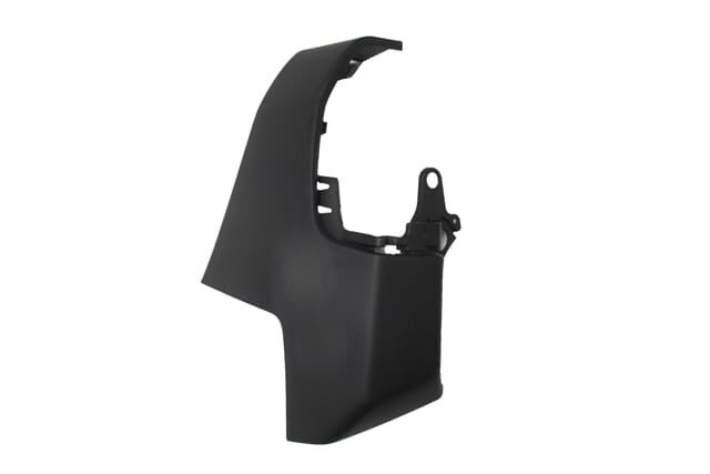 Toyota Proace Cıty- 24/25; Arka Tampon Ucu Sağ Siyah (tek Kapı) - 9816789580