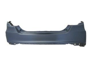 Fıat Egea- Sd- 21/24; Arka Tampon Siyah (sensör Deliksiz)(tyg) - 735670238