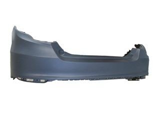 Fıat Egea- Sd- 21/24; Arka Tampon Siyah (sensör Deliksiz)(tyg) - 735670238