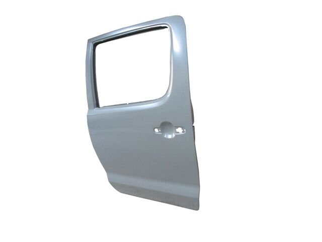 67004-0K010 - Toyota Hılux- Pıck Up Vıgo- 05/11; Arka Kapı Komple Sol Gri Boyalı/Çelik Barlı(İceli)(Yan Sanayi