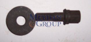 MD050356 - HYUNDAI H100- MİNİBÜS- 97/08/88/09; KRANK KASNAK SAPLAMASI TAKIM (PULU İLE BİRLİKTE)(FAMMIZE)