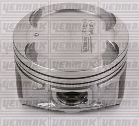 Motor Piston Segman Albea-Palıo-Doblo-Marea 80.50 Mm 1.6 16V Std