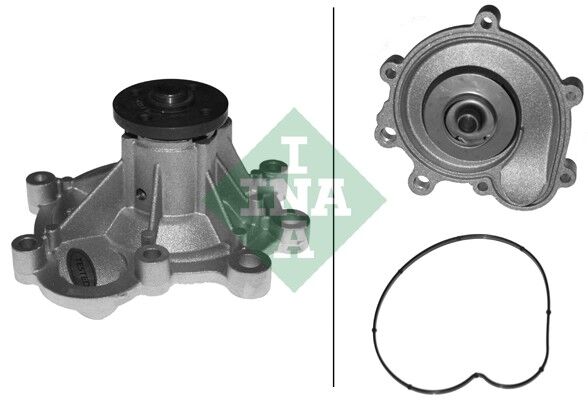 Devırdaım Pompası Mercedes M271 W203 W204 Cl203 C209 A209 W211 W212 C207 R171 R172