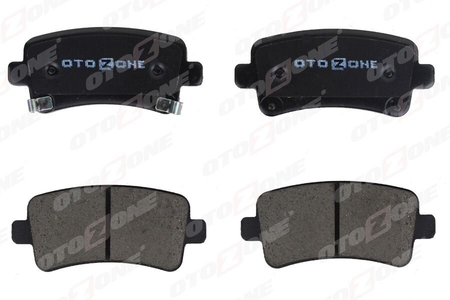 ARKA FREN BALATASI INSIGNIA A 08 17 SAAB 9.5 10 MALIBU 2.0D 2.4 12 16 İNÇ JANT