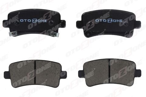 ARKA FREN BALATASI INSIGNIA A 08 17 SAAB 9.5 10 MALIBU 2.0D 2.4 12 16 İNÇ JANT