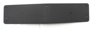 2118170178 - Mercedes E Class- W211- 07/09; Ön Tampon Plakalık Plastiği (Tyg)