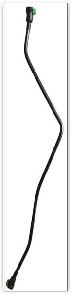 X Yakıt Borusu 307-308-Rcz-C4-Ds4 1.4Hdı-1.6Hdı-2.0 Hdı Dv4Td-Dv6Ated4-Dw10Bted4 Fab-Dw10Td