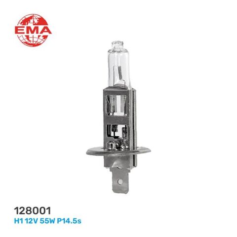 Ampul H1 12V 55W Halogen