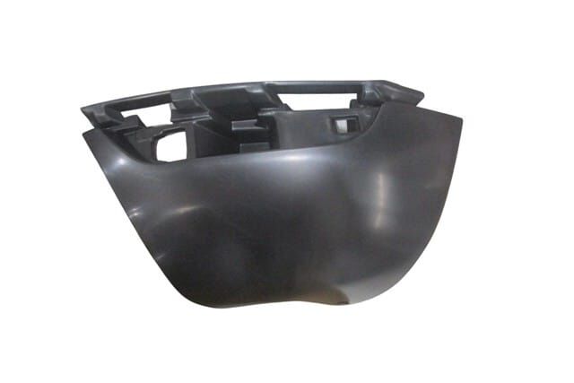 Renault Clıo- 4- Hb- 16/20; Arka Tampon Ucu Sağ Siyah (reflektör Delikli)(tyg) - 850763297R