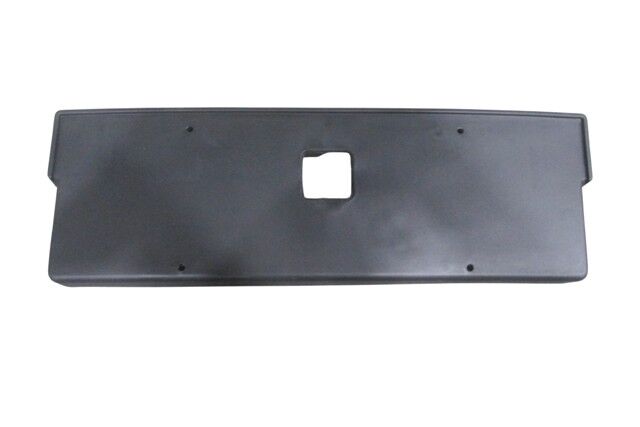 (yeni Ürün!!!)mazda 6- Sd- 09/10; Ön Tampon Plakalık Plastiği (tw) - GS1D-50-170C