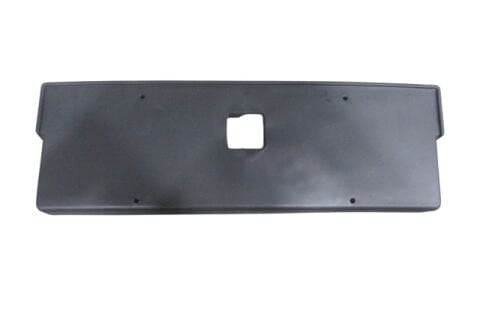 (yeni Ürün!!!)mazda 6- Sd- 09/10; Ön Tampon Plakalık Plastiği (tw) - GS1D-50-170C