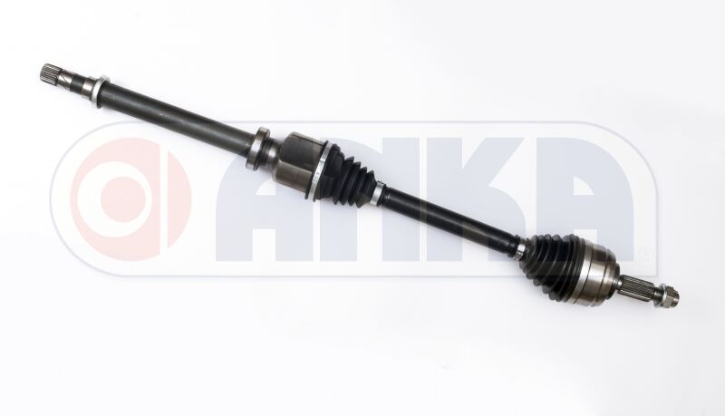 AKS KOMPLE SAĞ MGN II 1.5 DCİ 6 VİTES 02-08
