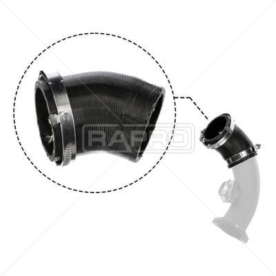 TURBO HORTUMU VW POLO V 1.4 TDİ/TDİ BLUEMOTİON