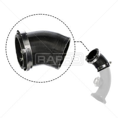 TURBO HORTUMU VW POLO V 1.4 TDİ/TDİ BLUEMOTİON