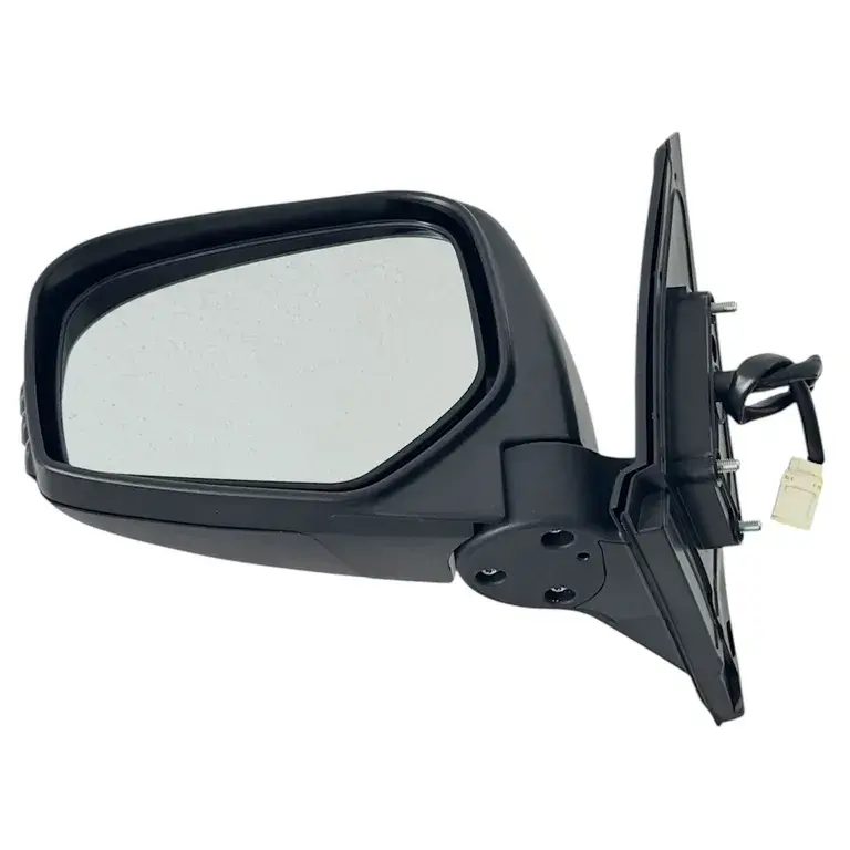Mıtsubıshı Ayna Dikiz L200 07-14 Sol (Elektrikli/Siyah/3 Fişli )
