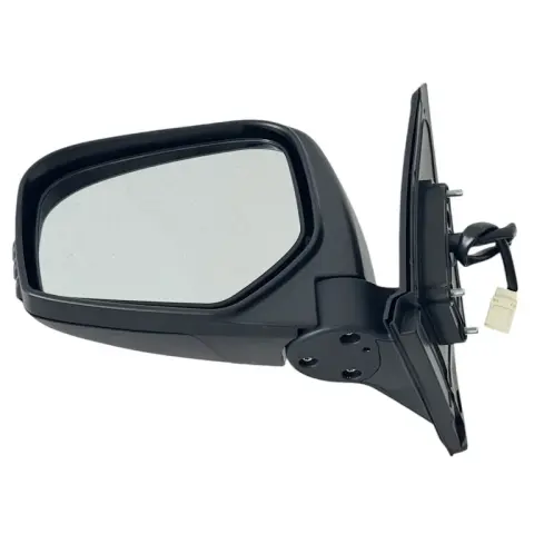 Mıtsubıshı Ayna Dikiz L200 07-14 Sol (Elektrikli/Siyah/3 Fişli )