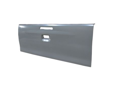 65700-0K040 - Toyota Hılux- Pıck Up Vıgo- 05/11; Arka Bagaj Kapağı Gri (Ortadan Açmalı)(Stop Lamba Delikli)(Tw