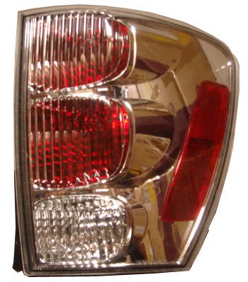 5490027 - Chevrolet Equınox- 05/06; Stop Lambası Sağ Nikelajlı Kırmızı Reflektörlü (Tyc)