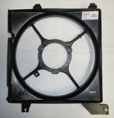 25350-2D400 - Hyundaı Elantra- 02/03; Fan Davlumbazı Boş Gövde (Tw)