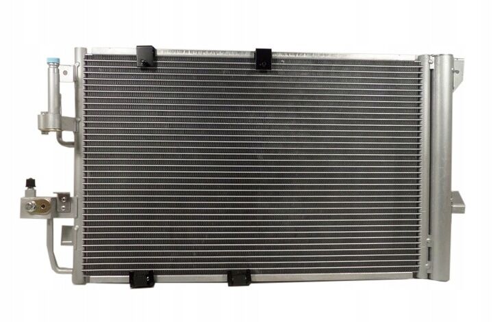 Klima Kondenseri Kurutucu İle Astra G-Zafıra A 1.2 16V-1.4 16V-1.6 16V-1.8 16V 554X380X16 Al/Al
