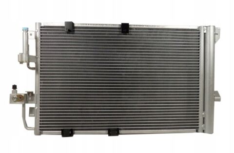 Klima Kondenseri Kurutucu İle Astra G-Zafıra A 1.2 16V-1.4 16V-1.6 16V-1.8 16V 554X380X16 Al/Al