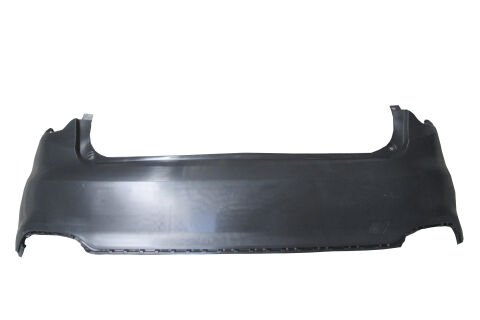 Fıat Egea- Hb- 21/24; Arka Tampon Siyah (sensör Delikli) - 735679532