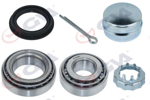 ARKA TEKER RULMAN KİTİ GOLF II-III 1.6i 83-99 CADDY 1.9 TDI 95-04