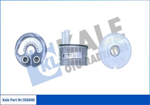 Yağ Soğutucu Renault Master Iı 2.5Dcı 06 -Opel Movano 2.5Dtı 00 1520800Qad-1520800Qae-4418430-4419347-4431783-4506040-8200004835-8200006472-8200065901-8200554956-82