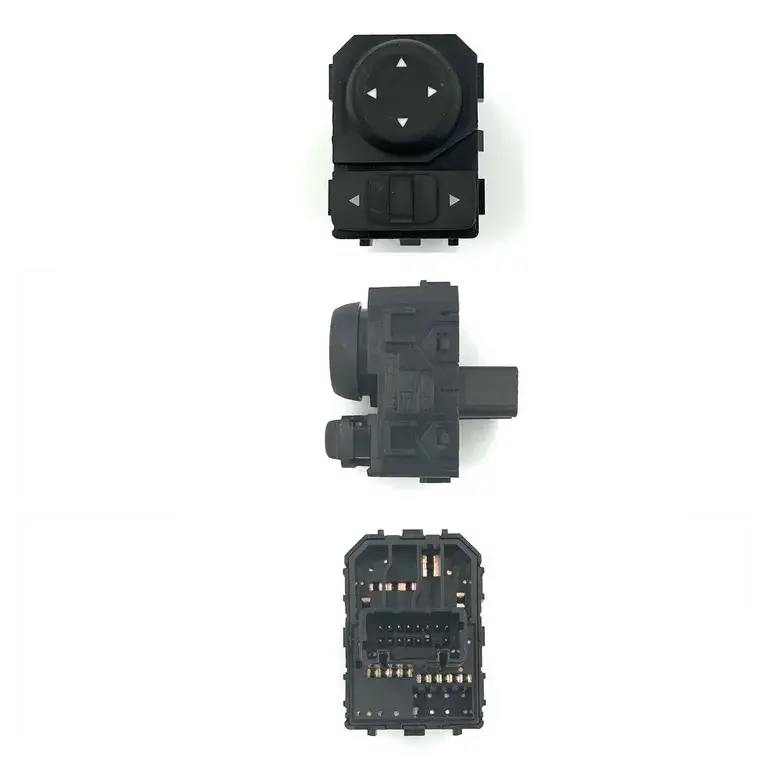 Nıssan Düğme Ayarlayıcı Ayna Qashqai 14-16