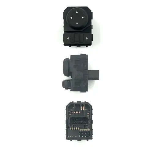 Nıssan Düğme Ayarlayıcı Ayna Qashqai 14-16