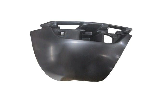 Renault Clıo- 4- Hb- 16/20; Arka Tampon Ucu Sol Siyah (reflektör Delikli) - 850778013R
