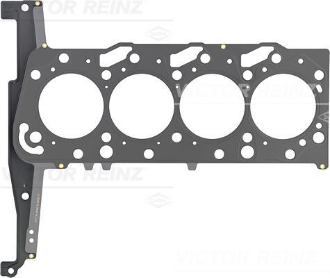 Sılındır Kapak Contası 2 Celtık Transıt V184 01 06 90-120Ps Land Rover Defender 2.4Td 07 16