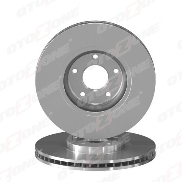 ÖN FREN DİSKİ NISSAN QASHQAI 07 13 JUKE 14 19 RENAULT KOLEOS I 08 320x28 5 DELİK HAVALI