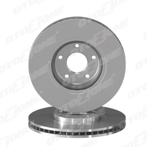 ÖN FREN DİSKİ NISSAN QASHQAI 07 13 JUKE 14 19 RENAULT KOLEOS I 08 320x28 5 DELİK HAVALI