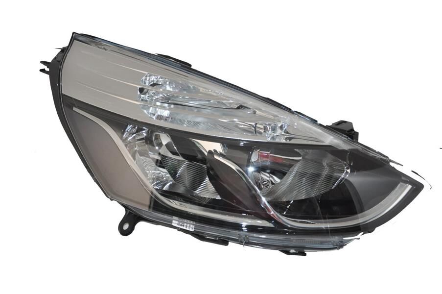 Far Sağ Elektrikli Renault Clıo Iv 12 H7/H1 Krom