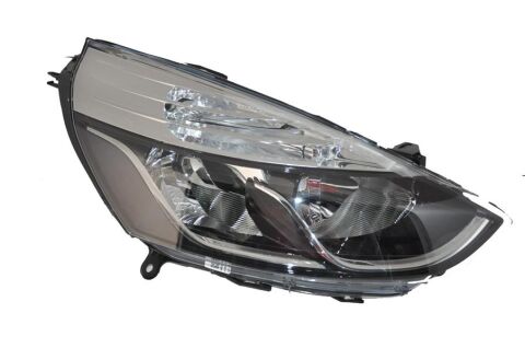 Far Sağ Elektrikli Renault Clıo Iv 12 H7/H1 Krom