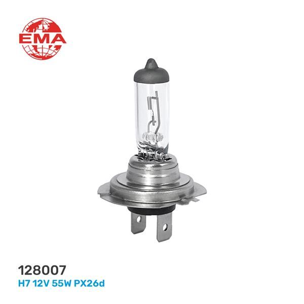 HALOGEN AMPUL H7 12V 55W PX26D
