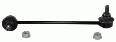 Askı Rotu On Sol Mercedes Vıto W638 96 03